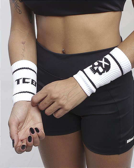 Munhequeira BSCross TCB - Branca