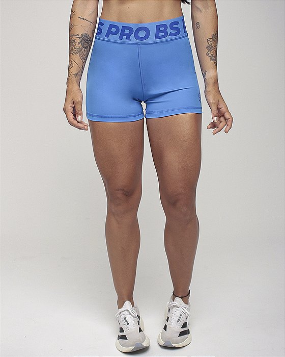 Short BS PRO - Enseada (Azul)