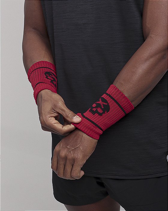 Munhequeira BSCross - Vermelho