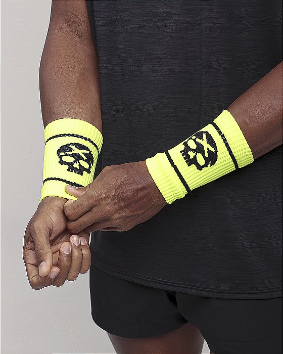 Munhequeira BSCross  - Verde Neon