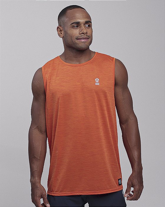 Regata Machao Run - Laranja