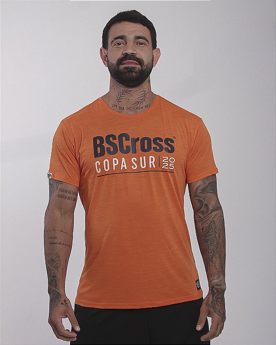 Cam Masc Copa Sur 2025 - Laranja