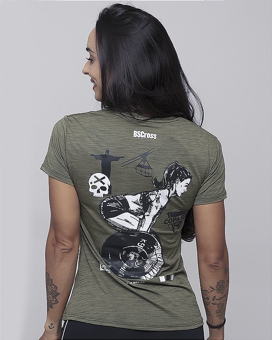 Cam Fem Logo Copa Sur - Major