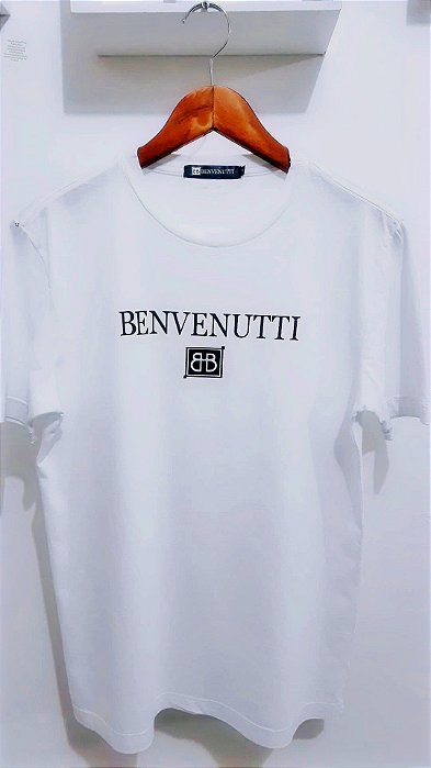CAMISETA BENVENUTTI