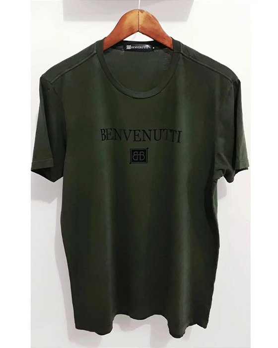 CAMISETA BENVENUTTI
