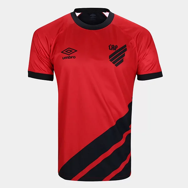 CAMISA ATHLETICO I 23-24 - UMBRO