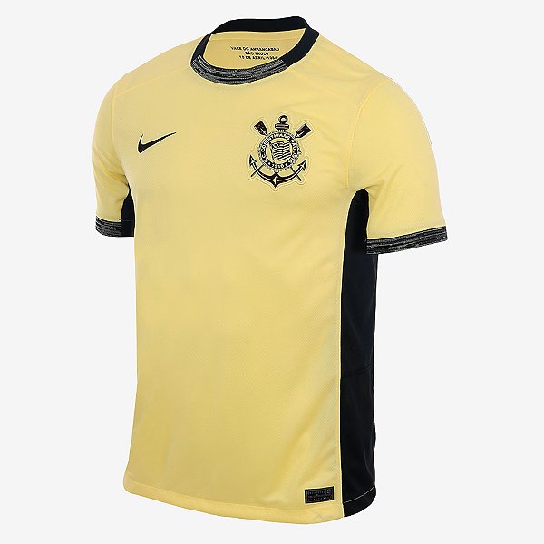 CAMISA CORINTHIANS III 23/24 S/Nº NIKE
