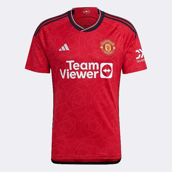 CAMISA ADIDAS MANCHESTER UNITED - I - 23-24