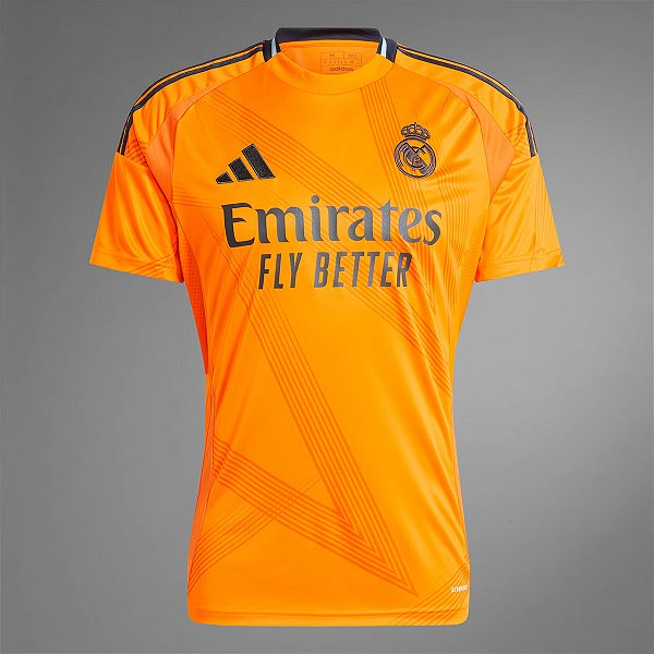 CAMISA ADIDAS REAL MADRID II 24-25