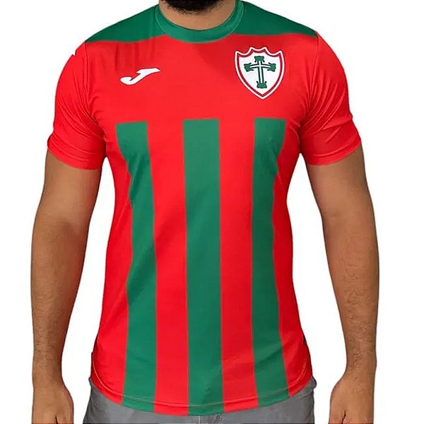 CAMISA JOMA PORTUGUESA - I - 2025