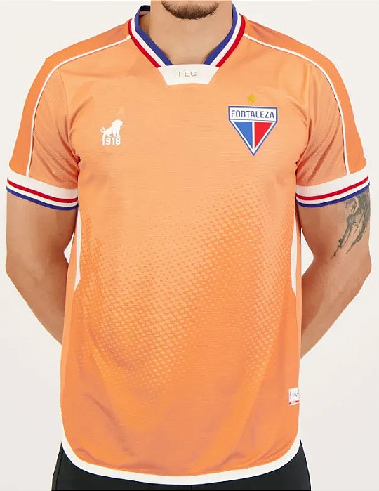 CAMISA VOLT FORTALEZA - GOLEIRO - II - 2023