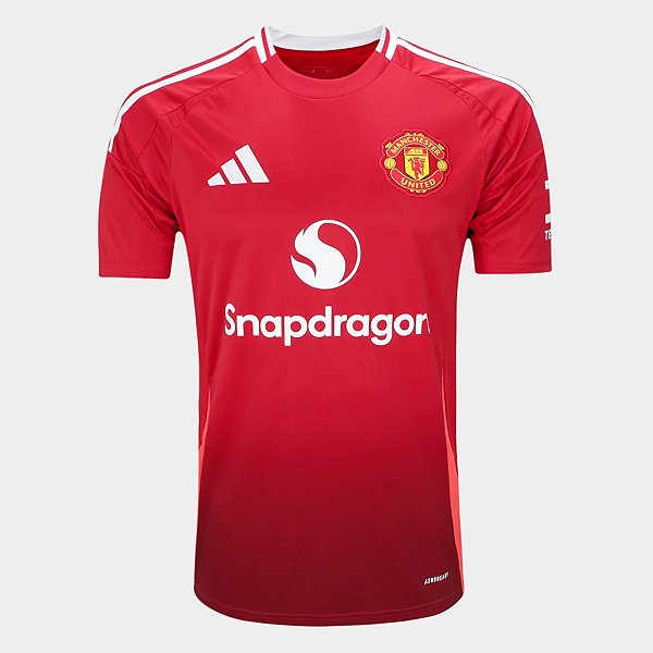 CAMISA ADIDAS MANCHESTER UNITED - I - 24-25