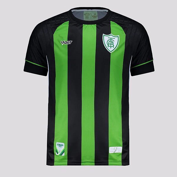 CAMISA VOLT AMÉRICA MINEIRO - I - 2025