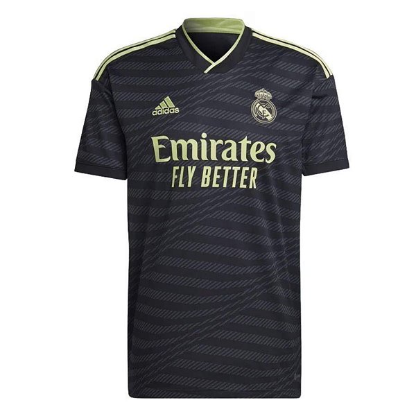 CAMISA ADIDAS REAL MADRID - III - 22-23