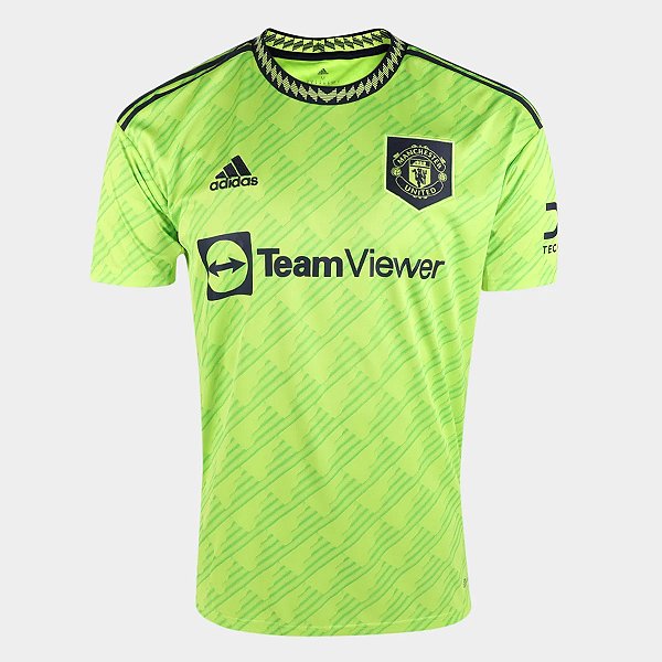 CAMISA ADIDAS MANCHESTER UNITED - III - 22-23