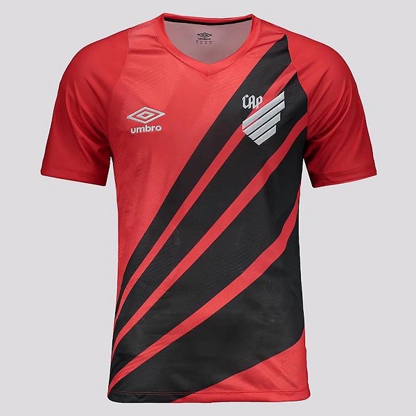 CAMISA UMBRO ATHLETICO PARANAENSE I - 2024