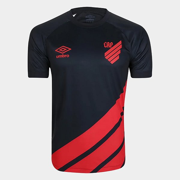 CAMISA UMBRO ATHLETICO PARANAENSE III - 2023