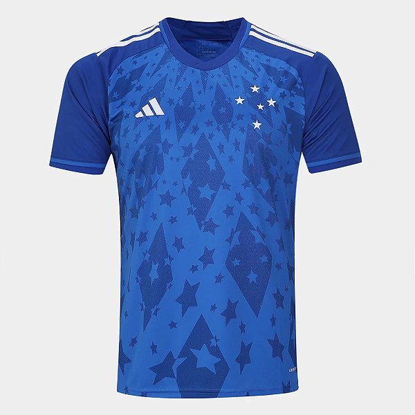 CAMISA ADIDAS CRUZEIRO I 2024