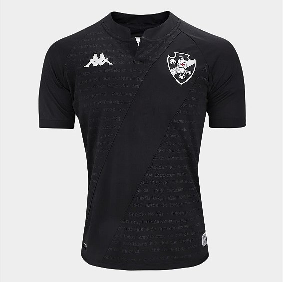 CAMISA KAPPA VASCO III 2024