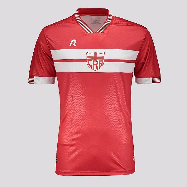CAMISA REGATAS CRB II 2024
