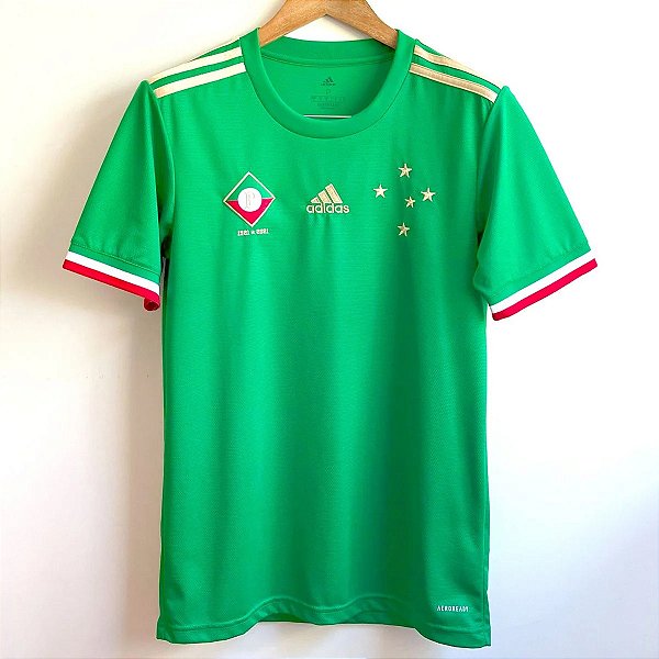 CAMISA ADIDAS CRUZEIRO III 2021