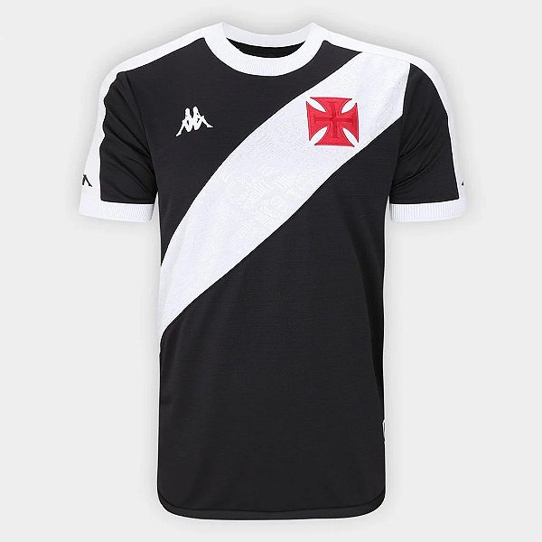 CAMISA KAPPA VASCO I 24-25
