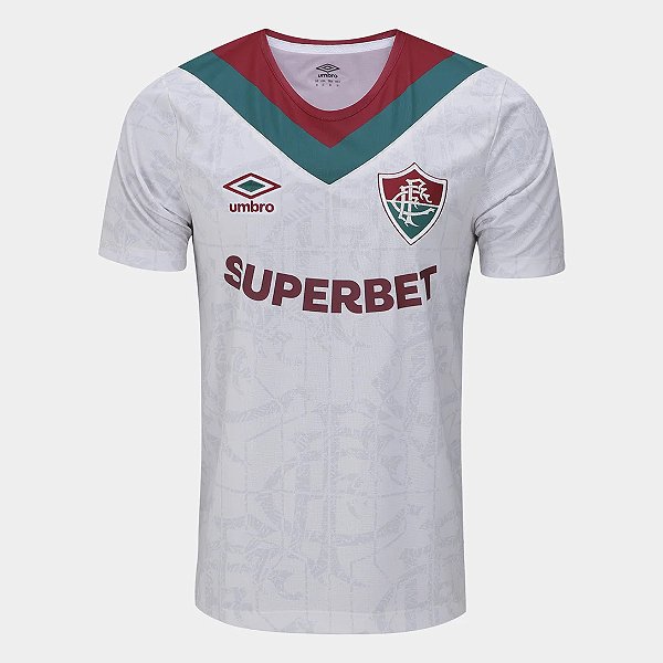 CAMISA UMBRO FLUMINENSE III 2024
