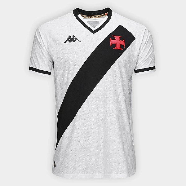 CAMISA KAPPA VASCO II 25-26 - JOGADOR