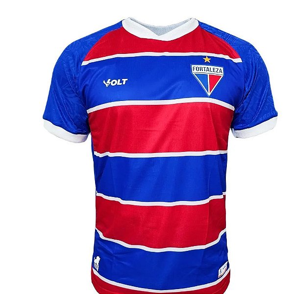 CAMISA VOLT FORTALEZA I 2024