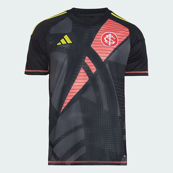 CAMISA ADIDAS INTERNACIONAL GOLEIRO I 25-26