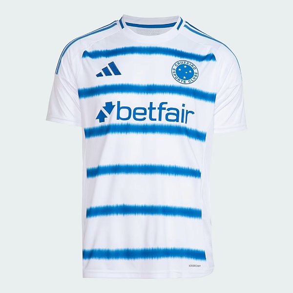 CAMISA ADIDAS CRUZEIRO II 2025