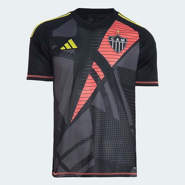 CAMISA ADIDAS ATLÉTICO MINEIRO GOLEIRO 2025