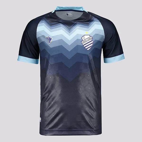 CAMISA AZULÃO CSA III 2025