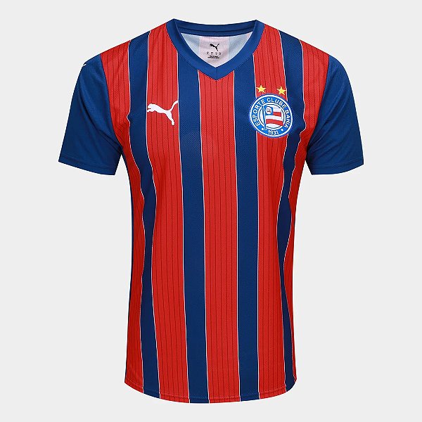 CAMISA PUMA BAHIA II 2025