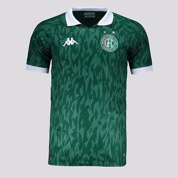 CAMISA KAPPA GUARANI I 2025