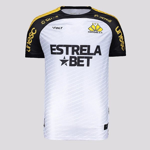 CAMISA VOLT CRICIÚMA II 2025