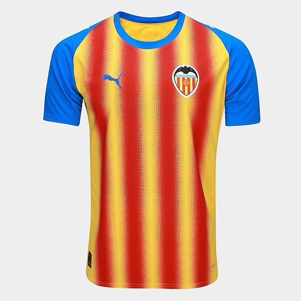 CAMISA PUMA VALENCIA III 25-26