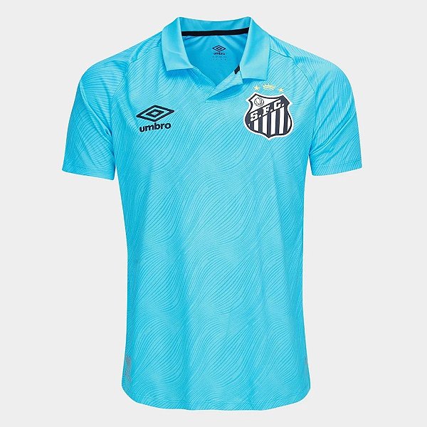 CAMISA UMBRO SANTOS III 2025