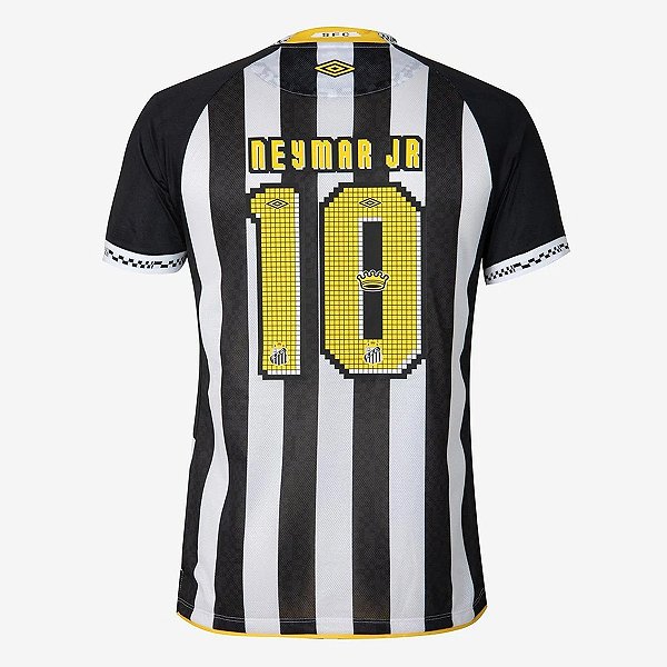 CAMISA UMBRO SANTOS - JOGADOR - II 2025
