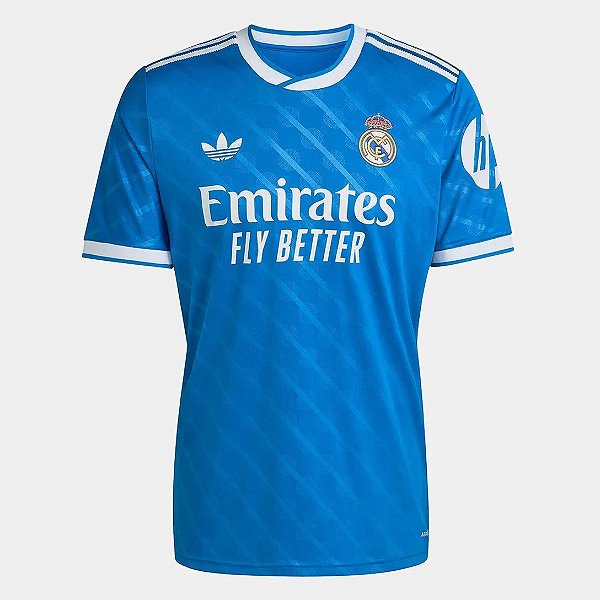 CAMISA ADIDAS REAL MADRID III 25-26