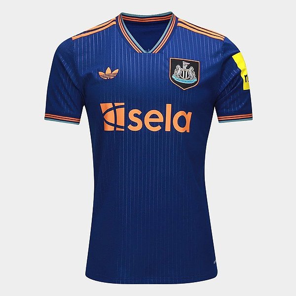 CAMISA ADIDAS NEW CASTLE III 25-26