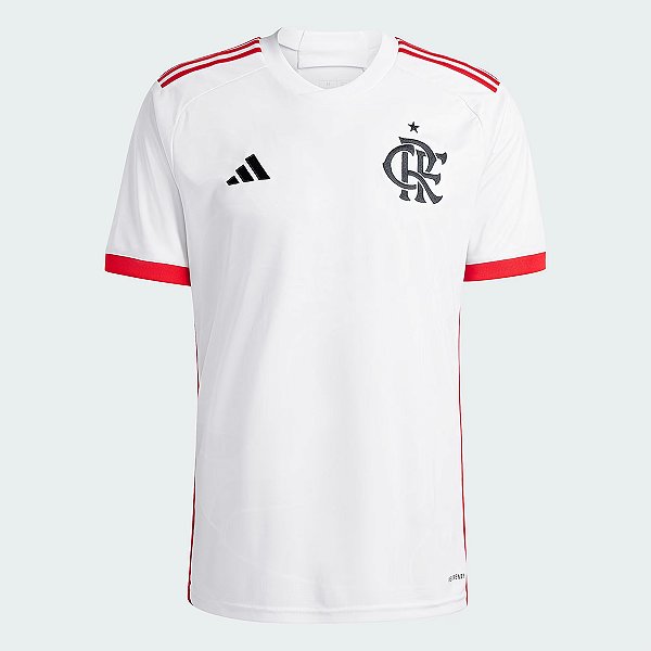 CAMISA ADIDAS FLAMENGO II 24-25