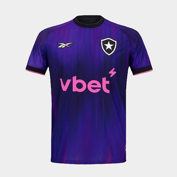 CAMISA REEBOK BOTAFOGO V 25-26