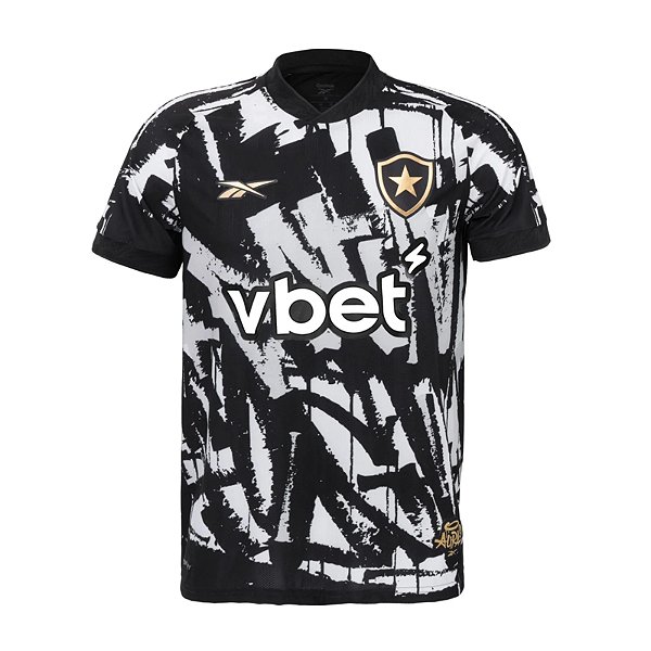 CAMISA REEBOK BOTAFOGO IV 25-26
