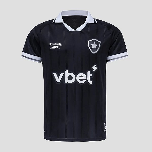 CAMISA REEBOK BOTAFOGO II 25-26