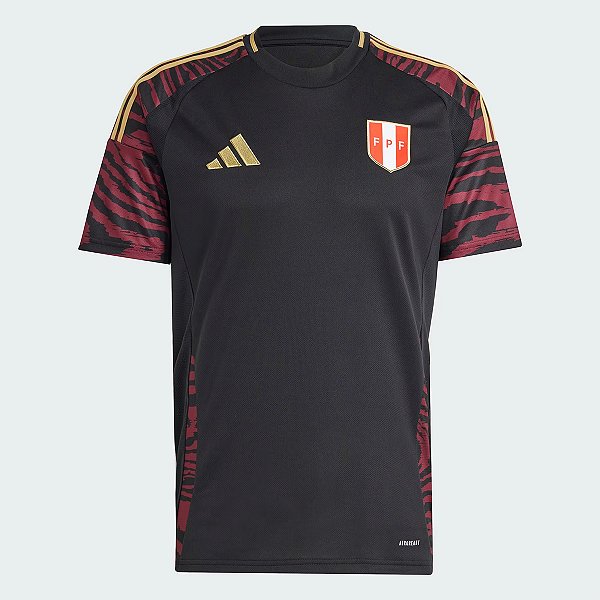 CAMISA ADIDAS PERU II 2024