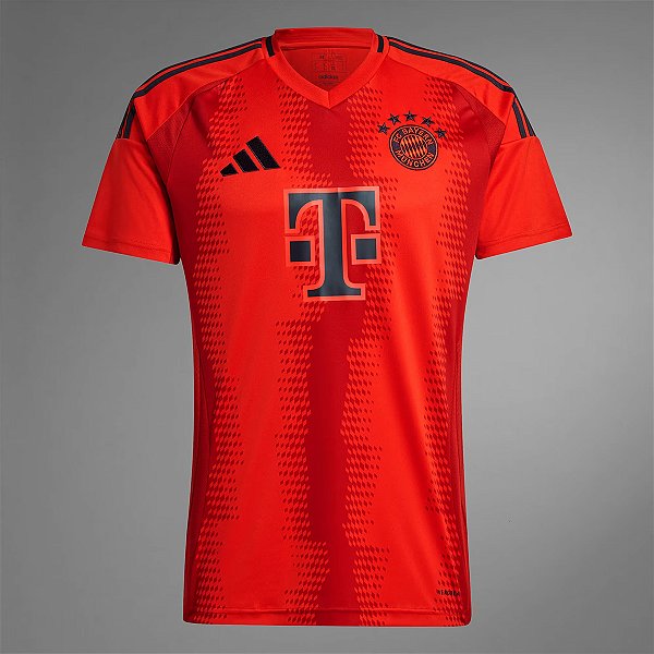 CAMISA ADIDAS BAYERN I 24-25