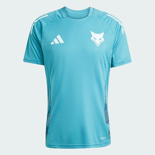 CAMISA ADIDAS CRUZEIRO TREINO TIRO 2024