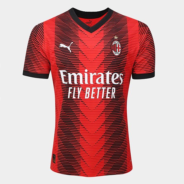 CAMISA PUMA MILAN I 23-24
