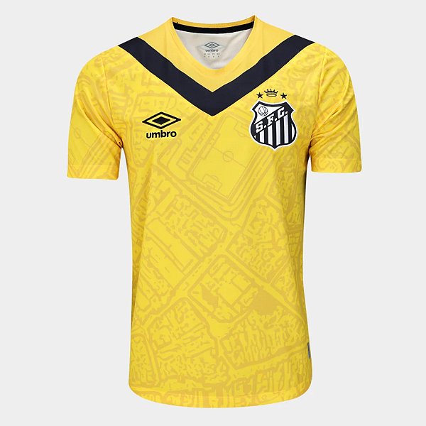 CAMISA UMBRO SANTOS III 2024